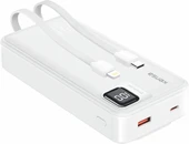 10.000 mAh Powerbank 22.5W Hızlı Şarj Destekli Siyah Renk - 1