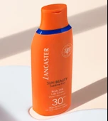 Lancaster Sun Beauty Body Milk Spf 30 175 Ml Vücut için Güneş Koruyucu Süt - 3
