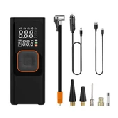 150 PSİ Elektrikli Lastik Hava Pompası Çantalı Hava Komprasörü - 3