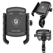 Motosiklet Bisiklet Telefon Tutucu Gidon ve Ayna Aparatlı - 2