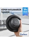 Anker Soundcore Space One Pro Katlanabilir Kulak Üstü Bluetooth Kulaklık Siyah - A3062 - 2