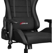 Toryum Oyuncu Koltuğu Siyah/siyah thumbnail 8