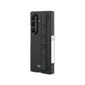 Galaxy Z Fold 7 Kılıf Zore Kıpta KPT-01 Standlı Kapak - 13