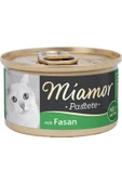 Pastete Sülün Etli Kedi Konservesi 85gr - 1