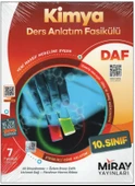 Miray 10. Sınıf Kimya Ders Anlatım Fasikülü - 1