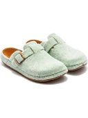 TWIGY TW TUANA YEŞİL KADIN EV TERLİK thumbnail 1