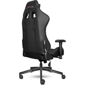 Toryum Oyuncu Koltuğu Siyah/siyah thumbnail 6