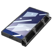 Galaxy Z Fold 7 Kılıf Zore Kıpta KPT-01 Standlı Kapak - 12