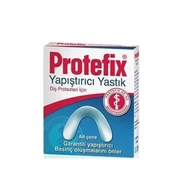 Protefix Yapıştırıcı Yastık 30 Adet Alt Çene için - 1