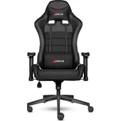 Toryum Oyuncu Koltuğu Siyah/siyah thumbnail 2