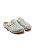 TWIGY TW TUANA GRİ KADIN EV TERLİK 36/40 - 1