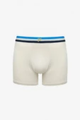 Soccer 3lü Çok Renkli Boxer - 4