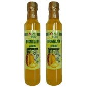 Bromelain Şurubu, Katkısız, Doğal, 250ml 2 Adet, DVD Lokman Aktar - 1
