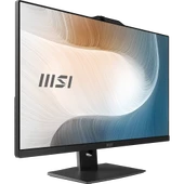 MSI MODERN AM272P 12M-1208XTR i5-1235U 16GB DDR4 1TB SSD DOS 27" FHD Siyah AIO Masaüstü PC - 2