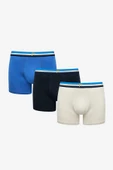 Soccer 3lü Çok Renkli Boxer - 1