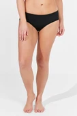 #İzbırakmaz Smooth Siyah Hipster Külot thumbnail 4