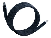 BMCC-02 SUPER-FAST CHARGE MAGNETİC CABLE (C TO C / 1.5 M / 60 W) - 1