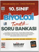 Miray 10. Sınıf Biyoloji Tematik Soru Bankası - 1