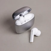 Choroma X Kablosuz Bluetooth Kulaklık – Yüksek Performans, Akıllı Tasarım Gri - 3