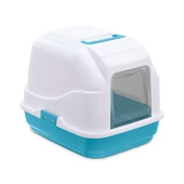 Imac My Cat Kapalı Kedi Tuvaleti 50x40x40cm thumbnail 1