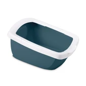 Imac Funny Kedi Tuvaleti Yeşil/beyaz 65x47,5x33cm thumbnail 2