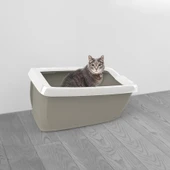 Imac Funny Junıor Kedi Tuvaleti 57x43x28,5cm thumbnail 5