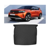 Rizline Opel Frontera Elektrikli 2025 Sonrası Uyumlu Üst Bagaj Havuzu - 1