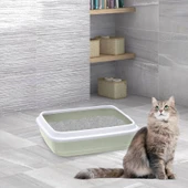 Imac Jerry Açık Kedi Tuvaleti 50x40x14,5cm thumbnail 2
