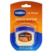Vaseline Lip Therapy Cocoa Butter 7 Gr - 1