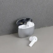 Choroma X Kablosuz Bluetooth Kulaklık – Yüksek Performans, Akıllı Tasarım Gri - 6