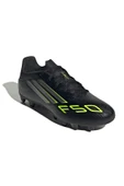 adidas F50 Club Fg/Mg Erkek Siyah Futbol Krampon JI0047 - 2