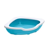 Imac Fred Açık Köşe Kedi Tuvaleti 51x51x15,5cm thumbnail 1