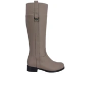 Hobby 26810 Hakiki Deri Kadın Çizme thumbnail 1