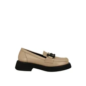 Albini 2610953 Hakiki Deri Kadın Loafer Ayakkabı - 1