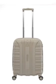 SKYBLUE 7001 POLİPROPİLEN KIRILMAZ KABİN BOY VALİZ - 6