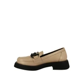 Albini 2610953 Hakiki Deri Kadın Loafer Ayakkabı - 4