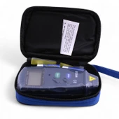 Dijital Lazer Takometre Motor Sanayi Tipi Makine Hassas Devir Ölçer RPM Metre El Tipi Ölçüm Cihazı thumbnail 3