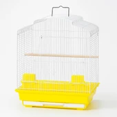 QH 81703-R Papağan Kafesi 46x35x56Cm - 1