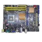 Asus P5KPL-AM SE Intel G31 1066MHz DDR2 Micro-ATX Anakart (2 EL YENİLENMİŞ ÜRÜN) - 1