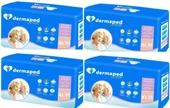 Dermaped Yetişkin Hasta Bezi Belbantlı Xlarge 30 lu 4 paket / 120 Adet - 1
