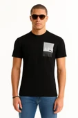 T-Shirt Slim Fit Erkek - 2