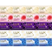 Lux Sabun 80GR (Karma 20 Li Set) Soft Touch/Velvet Touch/Magicial Spell/Aqua Sparke/Bright Impress - 1