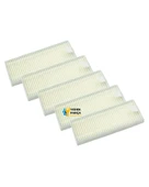 Philips Uyumlu HomeRun 2100 Serisi XU2100 Aqua Robot Süpürge Hepa Filtresi 5 Adet thumbnail 1