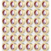 Ve-Ge Koli Bandı / Bant FİL 1 . Kalite 100 Metre (45mm*100 Metre) (36 Lı Set) - 1