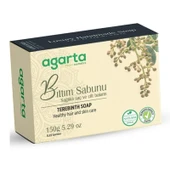 Agarta El Yapımı Doğal Sabun 150GR Bıttım (6 Lı Set) - 3