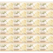 Lux Sabun 80GR Velvet Touch (Kadife Dokunuş) (24 Lü Set) thumbnail 1