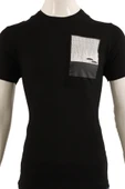 T-Shirt Slim Fit Erkek - 4