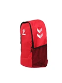 HUMMEL Livorno Sırt Çantası Kırmızı Standart - 2