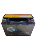 NCR AKÜ 12V / 6.5AH CG Motosiklet Aküsü - 3