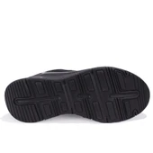 Hammer Jack 10123380 Polina Siyah Ortopedik Günlük Erkek Spor Ayakkabı thumbnail 4